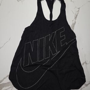 Nike Charcoal Sleeveless Top